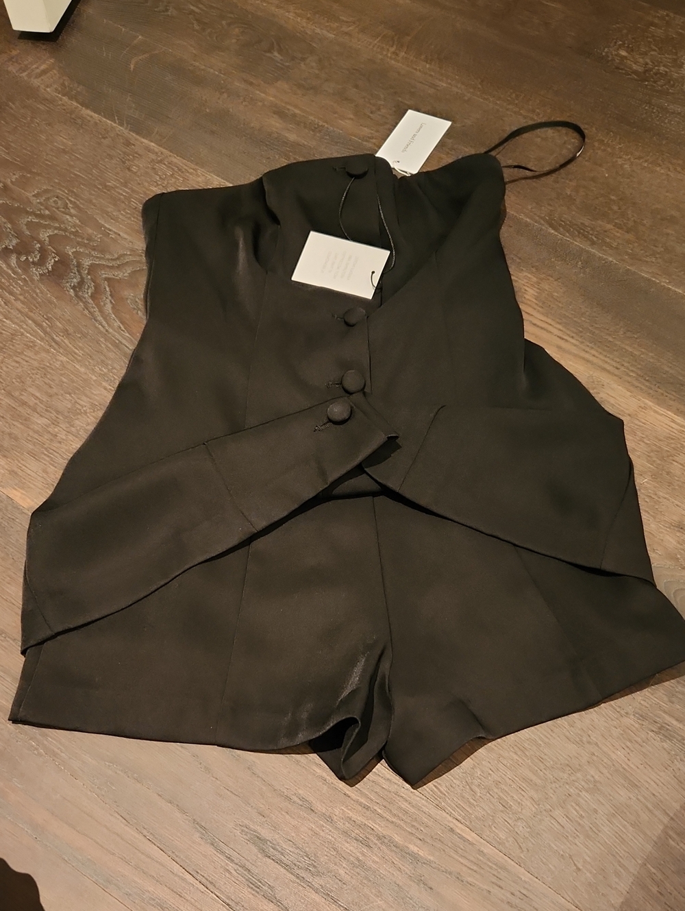 Lovers And Friends Strapless Romper - Picture 4 of 6